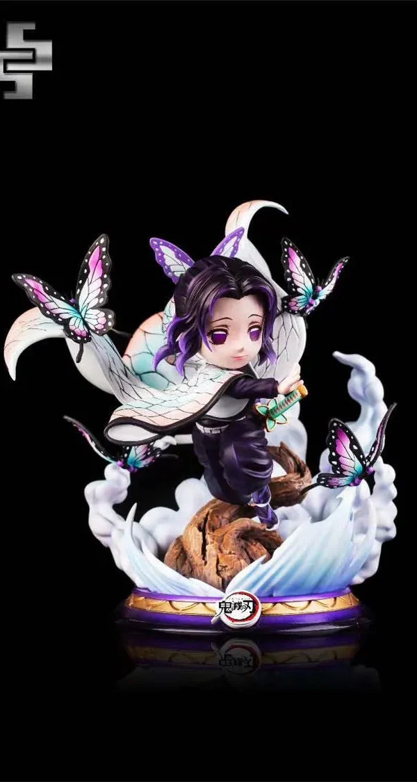 【In Stock】SunShine studio Demon Slayer: Kimetsu no Yaiba Kochou Shinobu Resin Statue