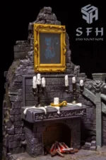 【In Stock】Stay Fount Hope Studio Pokemon Ghost Series No.1 Resin Statue - Image 4