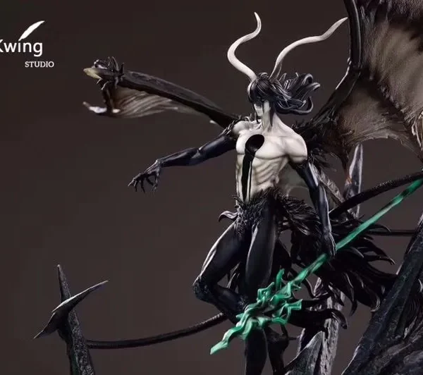 【In Stock】Blackwing Studio BLEACH Espada Ulquiorra cifer 1:6 Scale Resin Statue