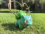【Pre order】YYDS studio Pokemon Bulbasaur Poly Statue - Image 3
