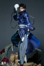 【In Stock】MH Studio Naruto Akatsuki Uchiha Obito1:6 Resin Statue - Image 3