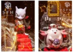 【In Stock】Stay Fount Hope Studio Pokemon Ghost Series No.1 Resin Statue - Image 3