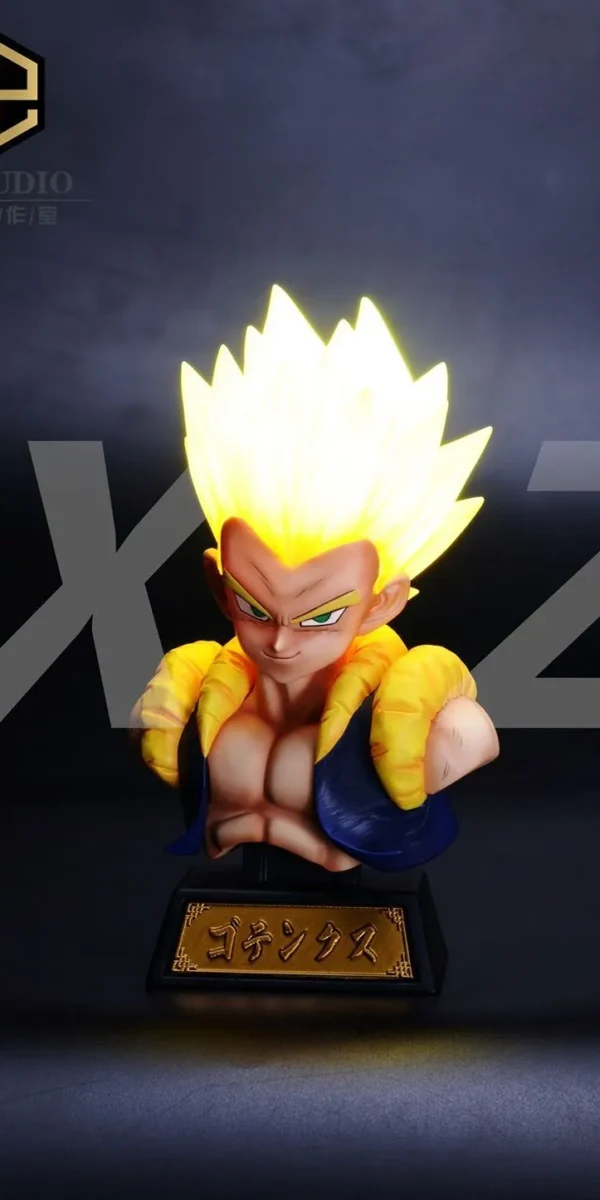 【Pre order】XZ Studio Dragon Ball Gotenks Bust Resin Statue Deposit