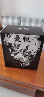 【In Stock】CW&Surge Studio Naruto Samsara Uchiha Itachi&Sasuke 1:7 Resin Statue - Image 6