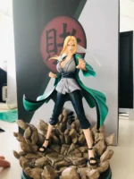 【In Stock】MH Studio Naruto Tsunade 1:7 Scale Resin Statue - Image 3
