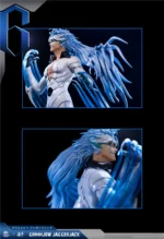 【In Stock】MH X SM Studio BLEACH Espada Grimmjow Jeagerjaques1:4 Scale Resin Statue - Image 5