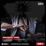 【Pre order】Iron Kite Studio Bleach Kenpachi 1:4 Resin Statue Deposit（Copyright） - Image 4