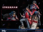 【Pre order】LSeven Studio Naruto Hashirama Senju&Uchiha Madara Resin Statue Deposit - Image 8