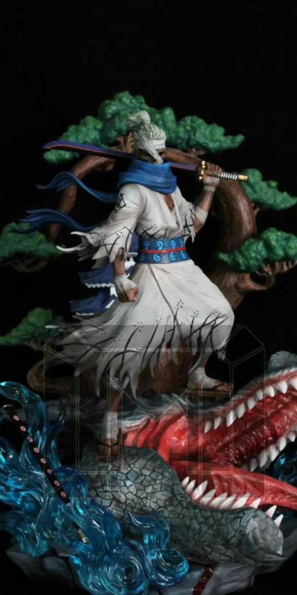 【In Stock】Model Palace One-Piece Shimotsuki Ryuma EX Version Resin Statue