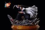 【Pre order】WS BLEACH Gotei 13 Resonance Series Zaraki Kenpachi Resin Statue Deposit - Image 2