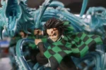 【In Stock】Hero Belief Studio Demon Slayer Kimetsu no Yaiba Kamado Tanjirou 1/6 scale resin statue - Image 5