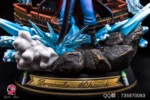 【Pre Order】Quiet-Zone Studio One Piece The Strongest Swordsman Dracule Mihawk Resin Statue Deposit - Image 6