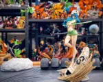 【In Stock】MH Studio BLEACH Espada Neliel Resin Statue - Image 3