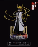 【In Stock】Bleach Dream Studio BLEACH Zero Division Nimaiya Oetsu&Senjumaru Shutara Resin Statue - Image 6