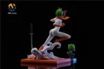 【Pre order】XWL Studio BLEACH Vizard series 03 Kuna Mashiro 1:6 Resin statue - Image 6