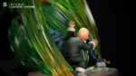 【Pre order】JS Studio Dragon Ball Master Roshi Demon Sealing Wave Resin Statue Deposit - Image 5