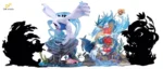 【In Stock】DM-STUDIO Pokemon Lugia ​ ​​​Resin Statue Deposit - Image 4