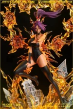【In Stock】ReSouls x Bleach Dream Studio BLEACH Shihouin Yoruichi 1/6 Resin statue - Image 2