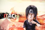 【Pre order】G5 Studio Naruto Uchiha Itachi WCF Resin Statue Deposit - Image 3