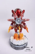 【Pre Order】Peter·P Studio Pokemon Pikachu Cosplay Iron Man MK85 Resin Statue - Image 7