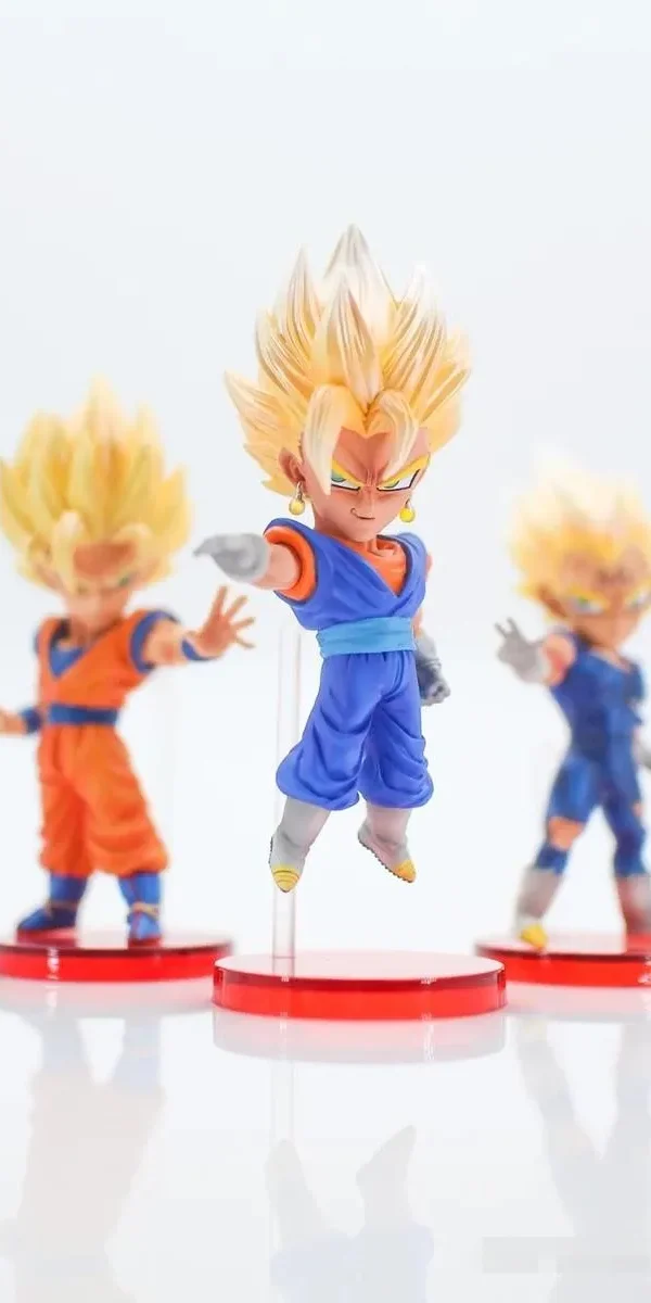 【In Stock】LeaGue Studio Dragon Ball Super Vegito WCF Resin Statue