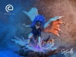 【In Stock】C-Studio Naruto Sigil Sasuke Wcf Resin Statue - Image 3