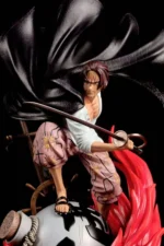 【Pre Order】Printer Mode Studio One-Piece Red Hair YONKO Shanks Resin Statue Deposit