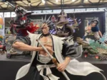 【Pre order】Iron Kite Studio Bleach Kenpachi 1:4 Resin Statue Deposit（Copyright） - Image 8