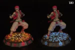 【Pre order】TNT Studio Demon Slayer: Akaza あかざ Resin Statue Deposit - Image 3
