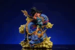 【In Stock】LeaGue Studio Dragon Ball Goku Goodbye Dragon Ball WCF Resin Statue