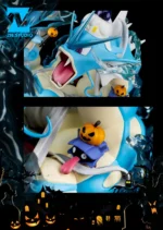 【Pre Order】ZN Studio Pokemon Halloween Bulbasaur Squirtle Magician Resin Statue Deposit - Image 4