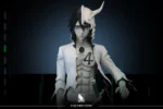 【Pre order】LEAF FIRE Studio BLEACH 1/6 Ulquiorra cifer