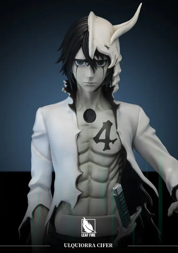 【Pre order】LEAF FIRE Studio BLEACH 1/6 Ulquiorra cifer