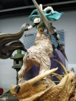 【In Stock】BP.Studio BLEACH Espada Neliel 1:8 Scale Resin Statue - Image 9