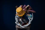 【Pre order】G5 Studio One-Piece Trafalgar Law WCF Resin Statue Deposit - Image 4