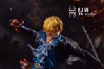 【Pre order】Yu Studio One-Piece Sabo 1:6 Scale Resin Statue Deposit - Image 4