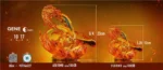 【Pre order】GENE Studio Pokemon Charizard Resin statue - Image 3