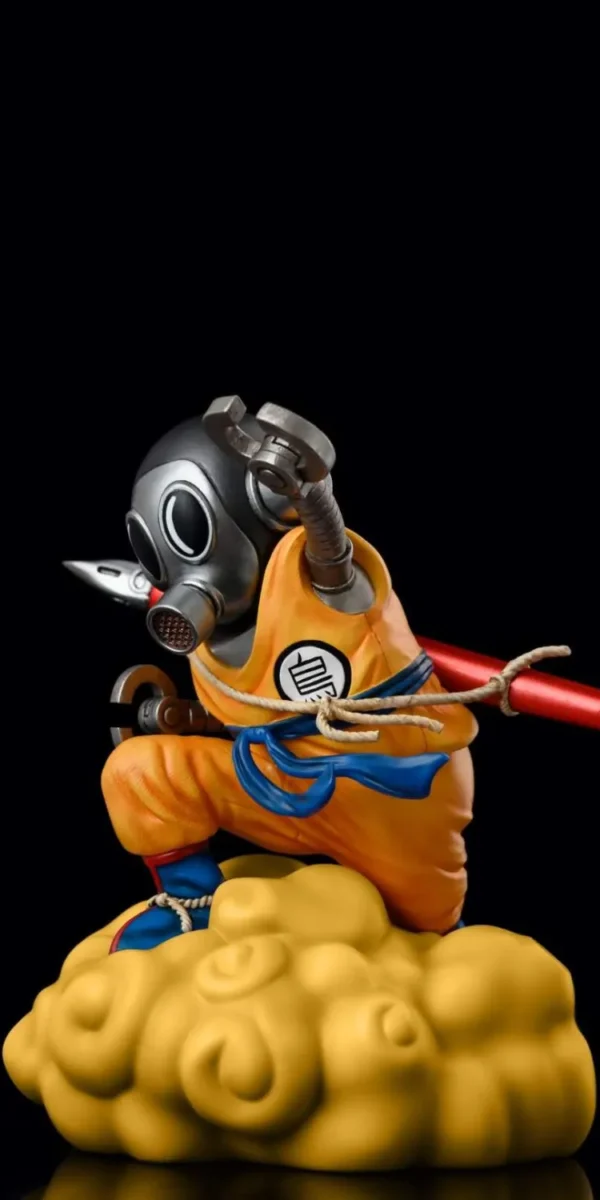 【Pre order】WZ Studio Dragon Ball Z Akira Toriyama SD Scale Resin Statue