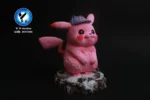 【In Stock】YY Studio Pokemon Detective Pikachu Resin Statue - Image 4