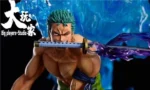 【In Stock】Big players-Studio One Piece Roronoa Zoro 1/6 Scale Resin Statue - Image 3
