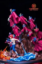【Pre order】BURING POINT Studio Naruto Sasori 1/8 Scale Resin Statue Deposit - Image 5