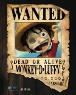 【Pre order】MIGHTY JAXX & JASON FREENY One Piece Half Anatomy Luffy VINYL Figure Deposit（Copyright） - Image 4