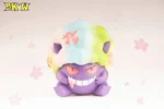 【Pre order】BKW Pokemon Gengar with Sakura Resin Statue Deposit - Image 2