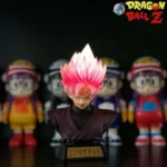 【In Stock】XZ Studio Dragon Ball Goku Rose Bust Resin Statue - Image 3