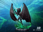【Pre order】DJ-Studio BLEACH Espada​ Ulquiorra cifer WCF Scale Resin Statue Deposit - Image 3