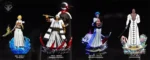 【In Stock】OPP Studio BLEACH Espada Grimmjow 1/6 Resin Statue - Image 8
