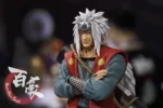 【Pre order】Best Hero Studio Naruto Jiraiya 1:4 Scale Resin Statue Deposit - Image 5