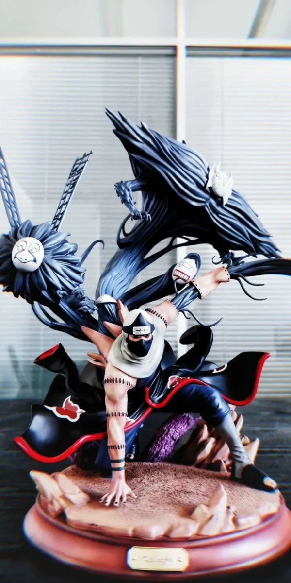 【In Stock】Model Palace Studio Naruto Akatsuki Kakuzu 1:7 Resin Statue