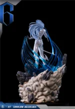【In Stock】MH X SM Studio BLEACH Espada Grimmjow Jeagerjaques1:4 Scale Resin Statue - Image 3