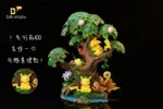 【In Stock】DM-STUDIO Pokemon Sleep Pikachu Resin Statue - Image 2